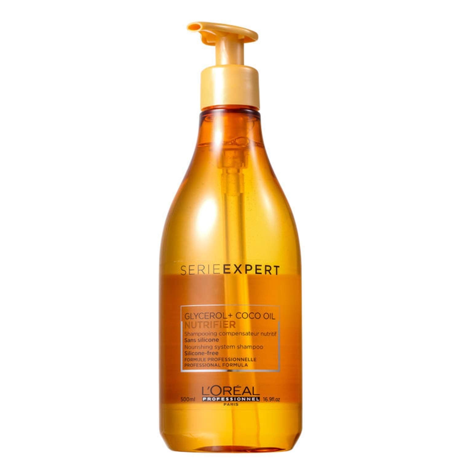 L’ORÉAL Nutrifier Shampoo (500 ml)