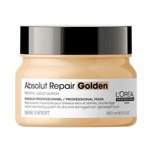 L'Oréal Professionnel Serie Expert Absolut Repair Gold Maske, 250 ml