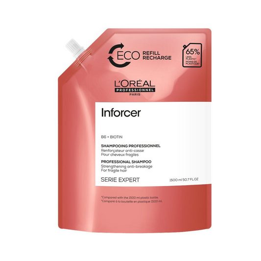 L'Oréal Professionnel Serie Expert Inforcer Shampoo Refill, 1500 ml