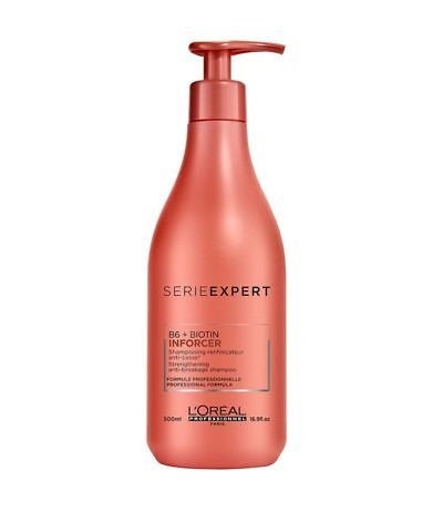 L’ORÉAL Inforcer Shampoo (500 ml)