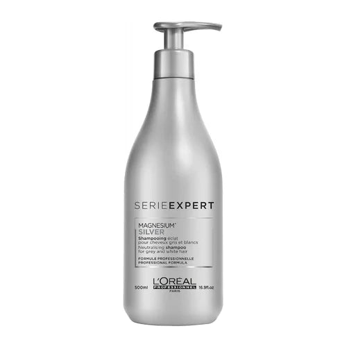 L’Oréal Professionnel Serie Expert Silver Shampoo 500 ml