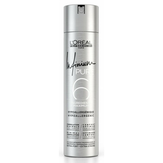 L'Oréal Professionnel Infinium Pure Extra Strong Compressed, 300 ml