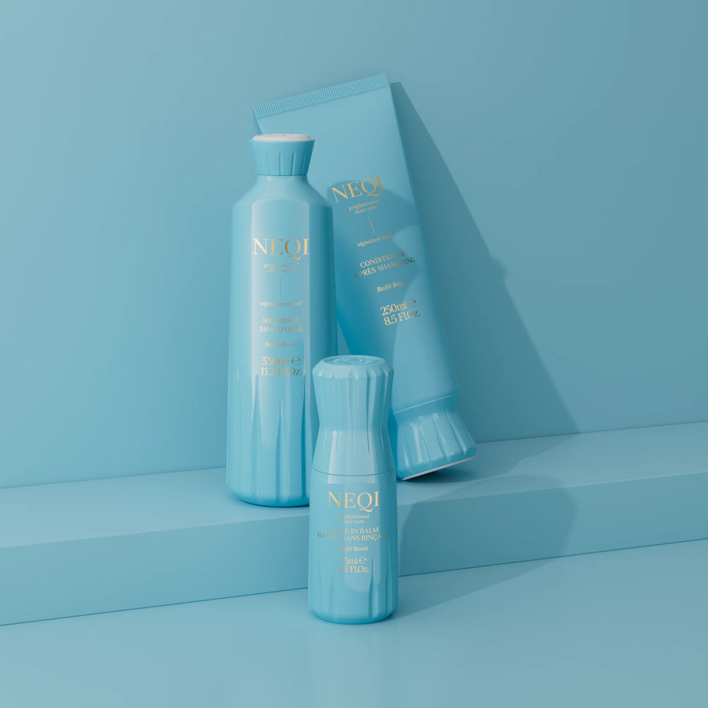 NEQI Build Boost Conditioner 250ml