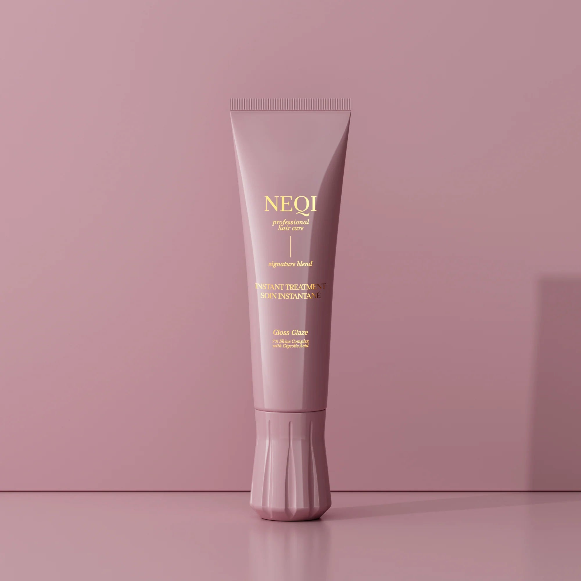 NEQI Treatment Treasure Gloss Glaze 100ml