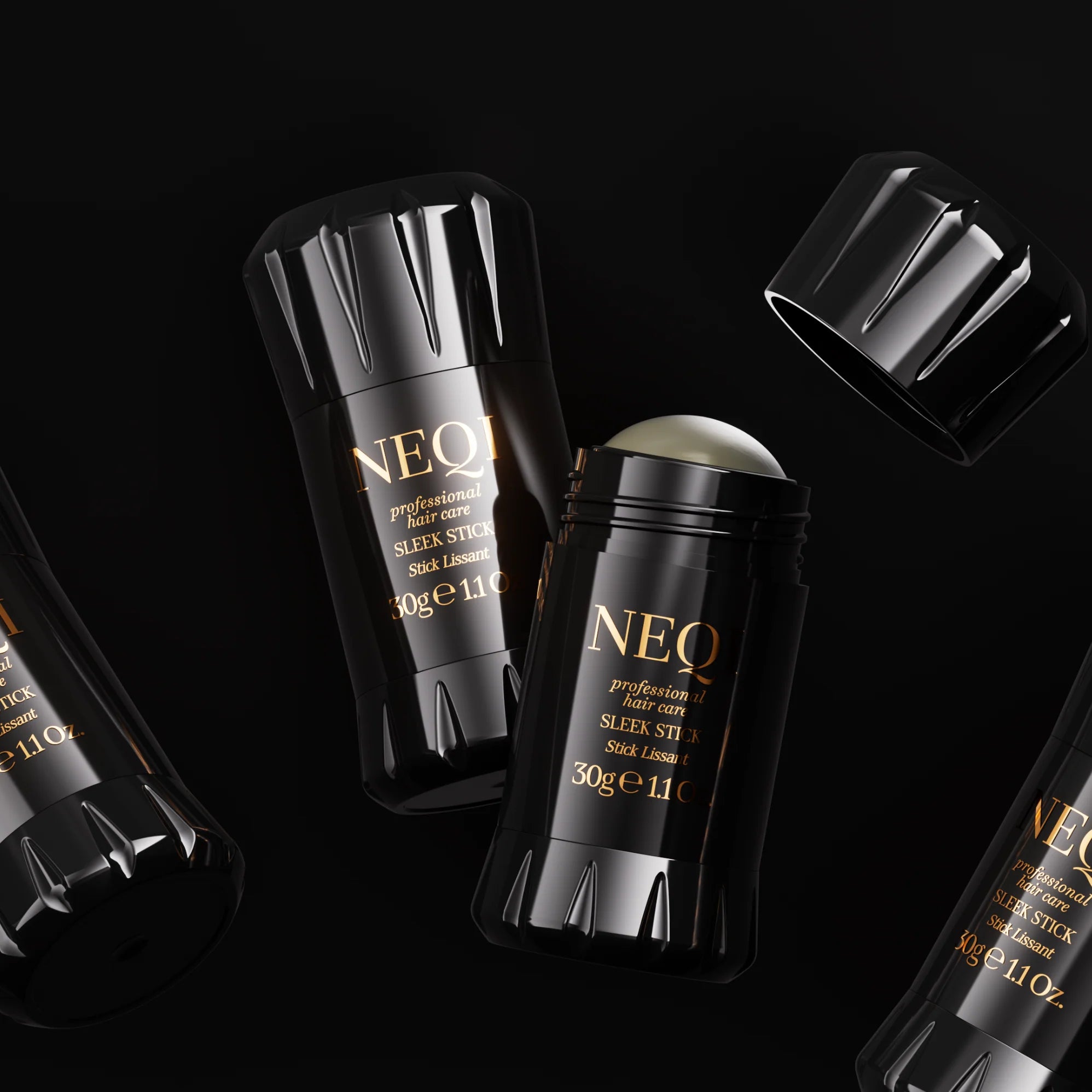NEQI Treatment Treasure Sleek Stick 30g
