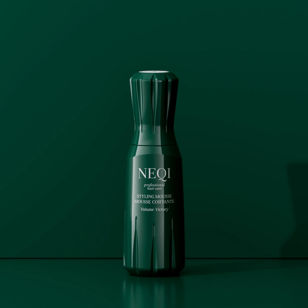 NEQI Volume Victory Styling Mousse 150ml