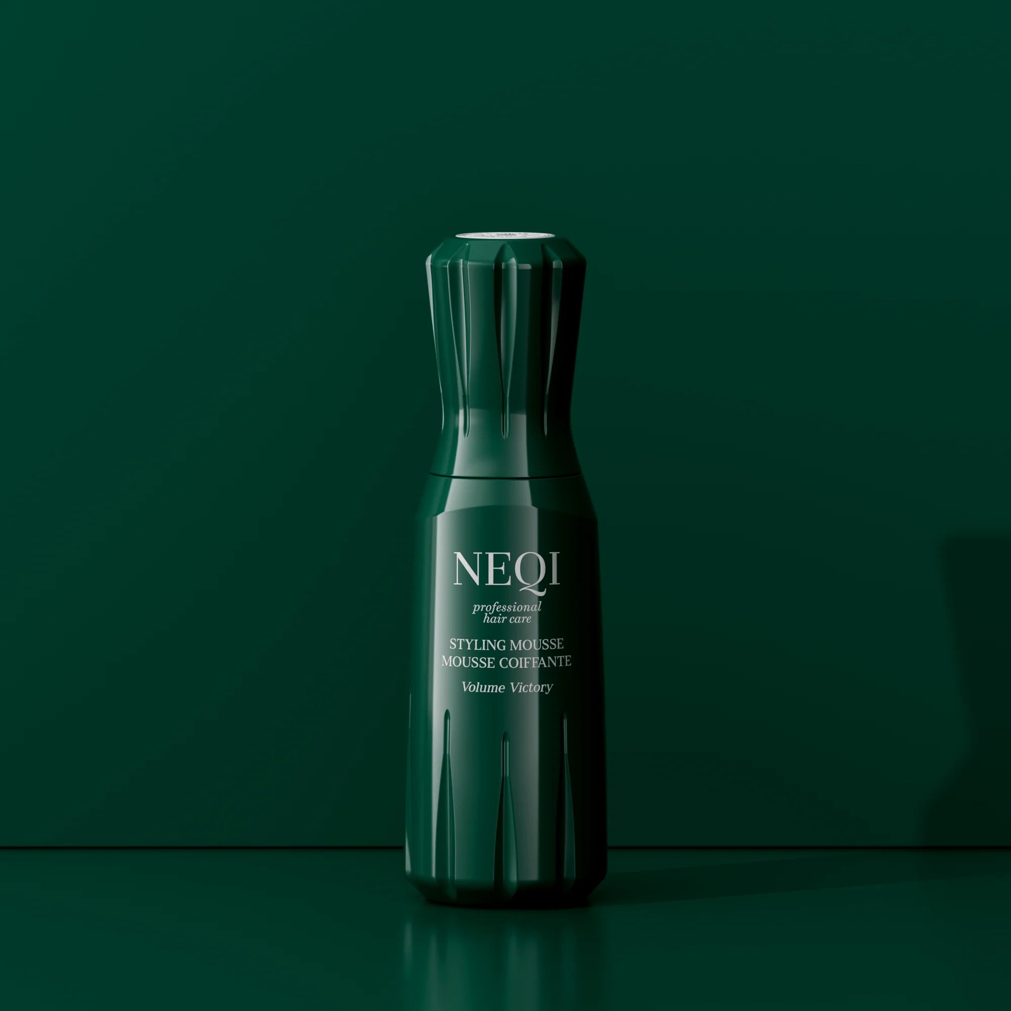 NEQI Volume Victory Styling Mousse 150ml