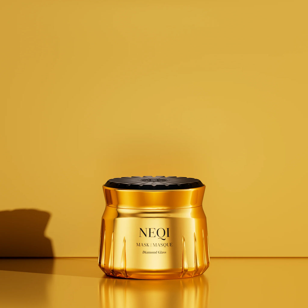 NEQI Diamond Glass Mask 250ml
