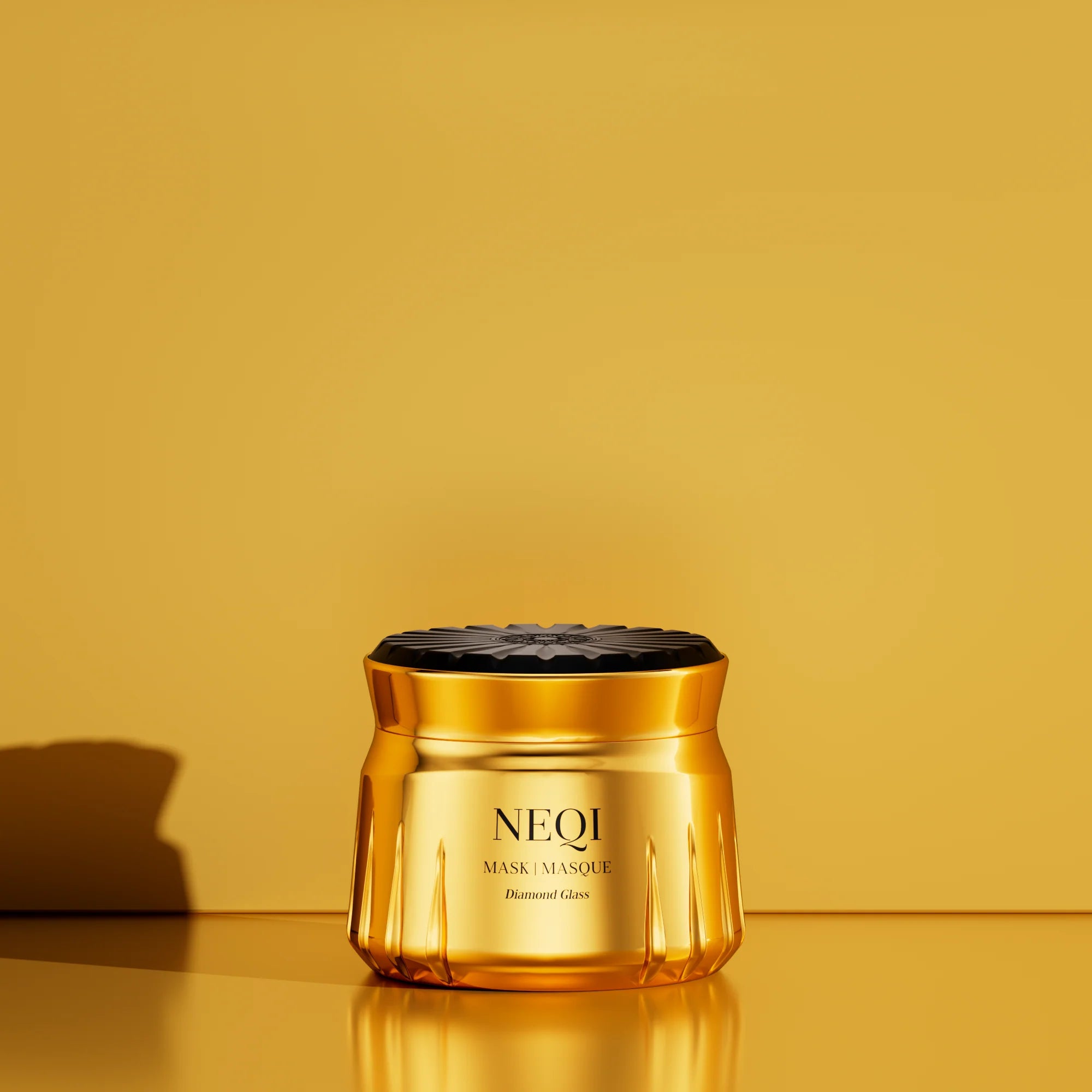 NEQI Diamond Glass Mask 250ml