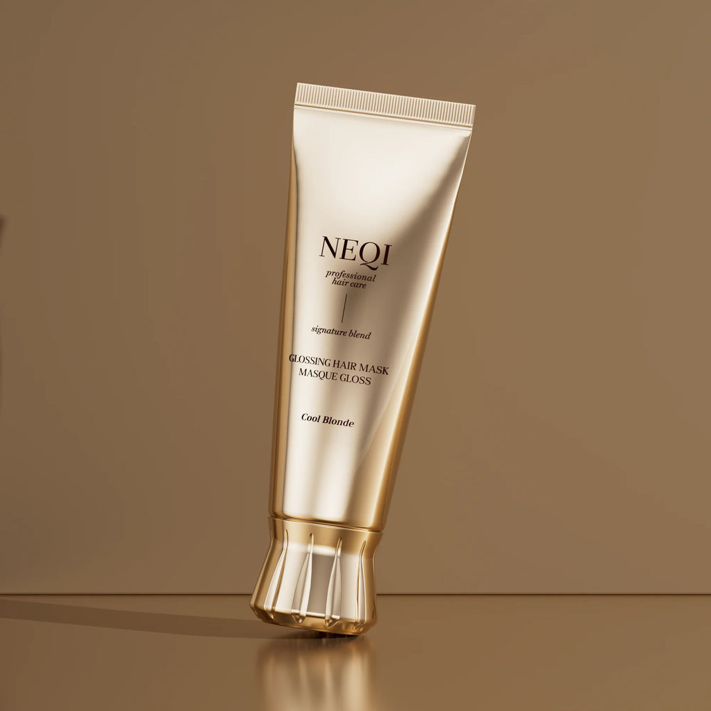 NEQI Glossing Mask Cool Blonde 120ml