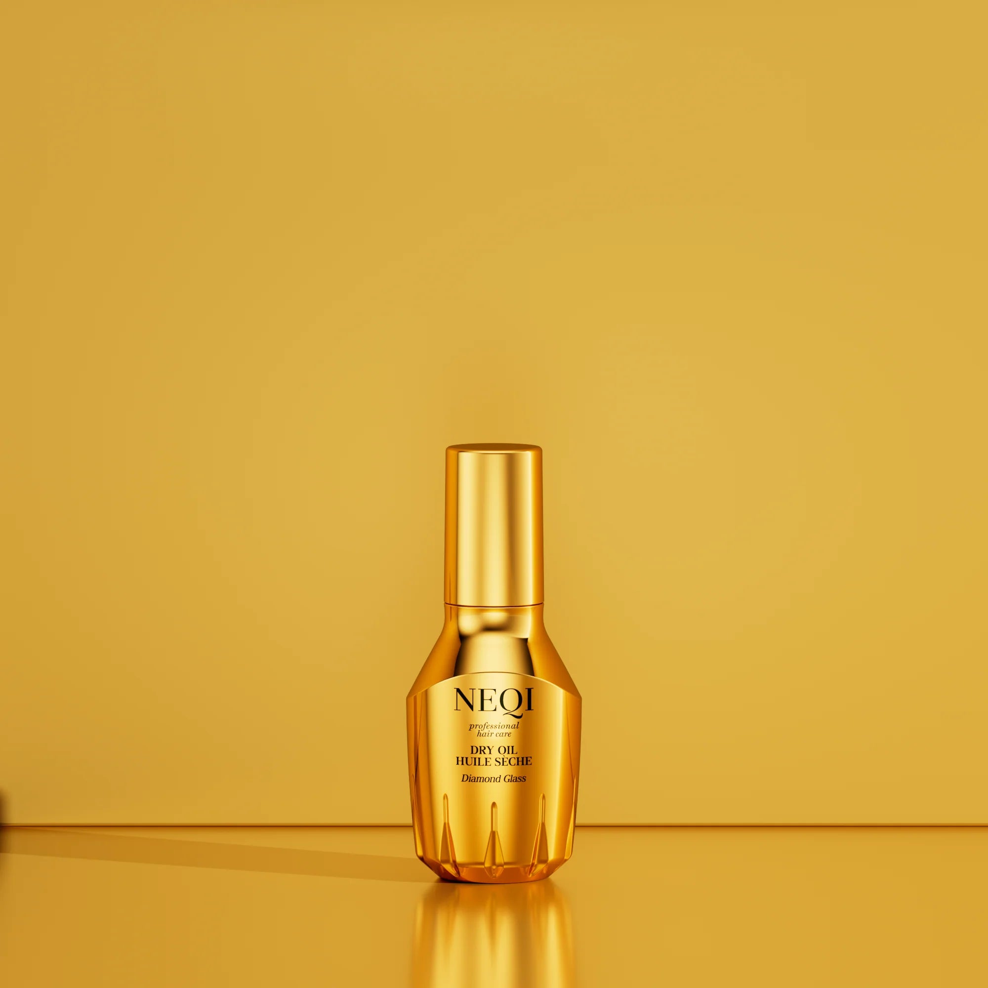 NEQI Diamond Glass Dry Oil 75ml