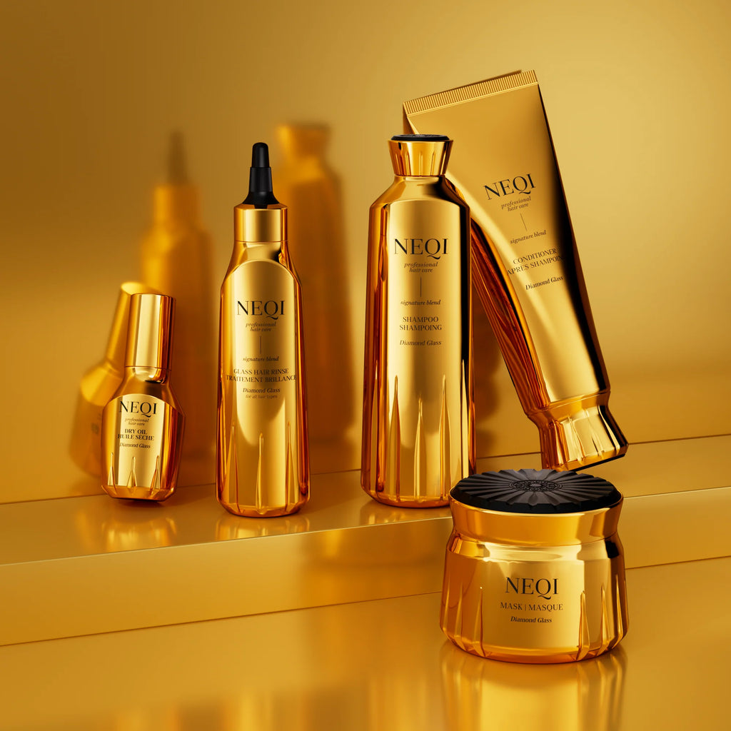 NEQI Diamond Glass Dry Oil 75ml