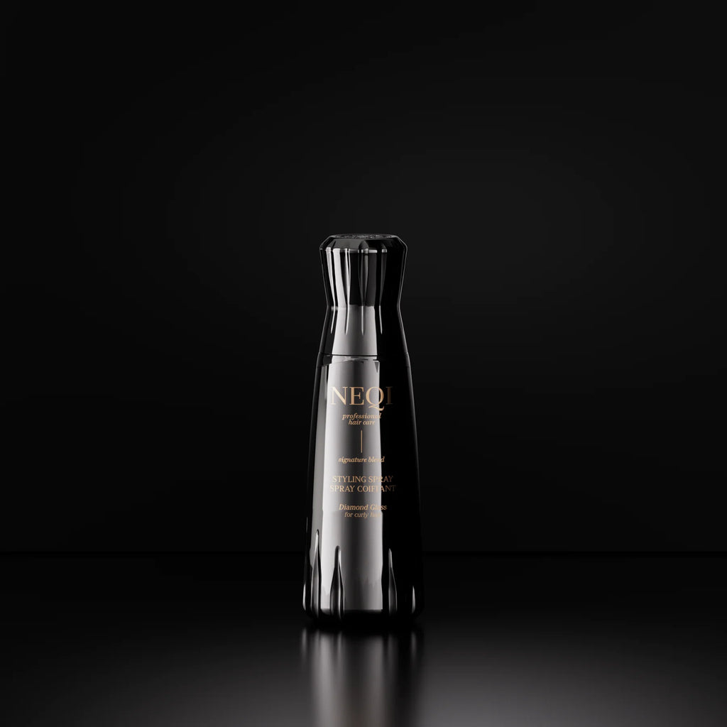 NEQI Treatment Treasure Diamond Glass Curly 180ml
