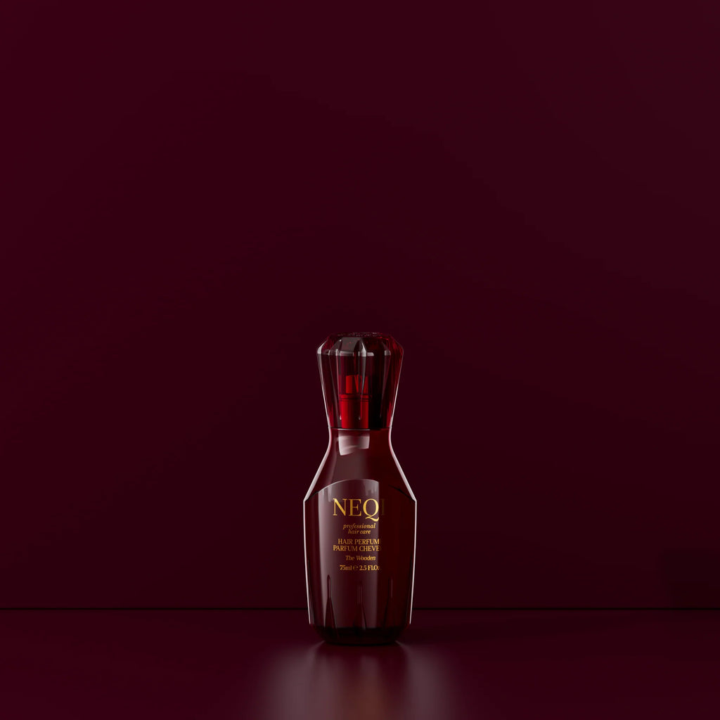 NEQI Hair Perfume The Wooden, 75ml