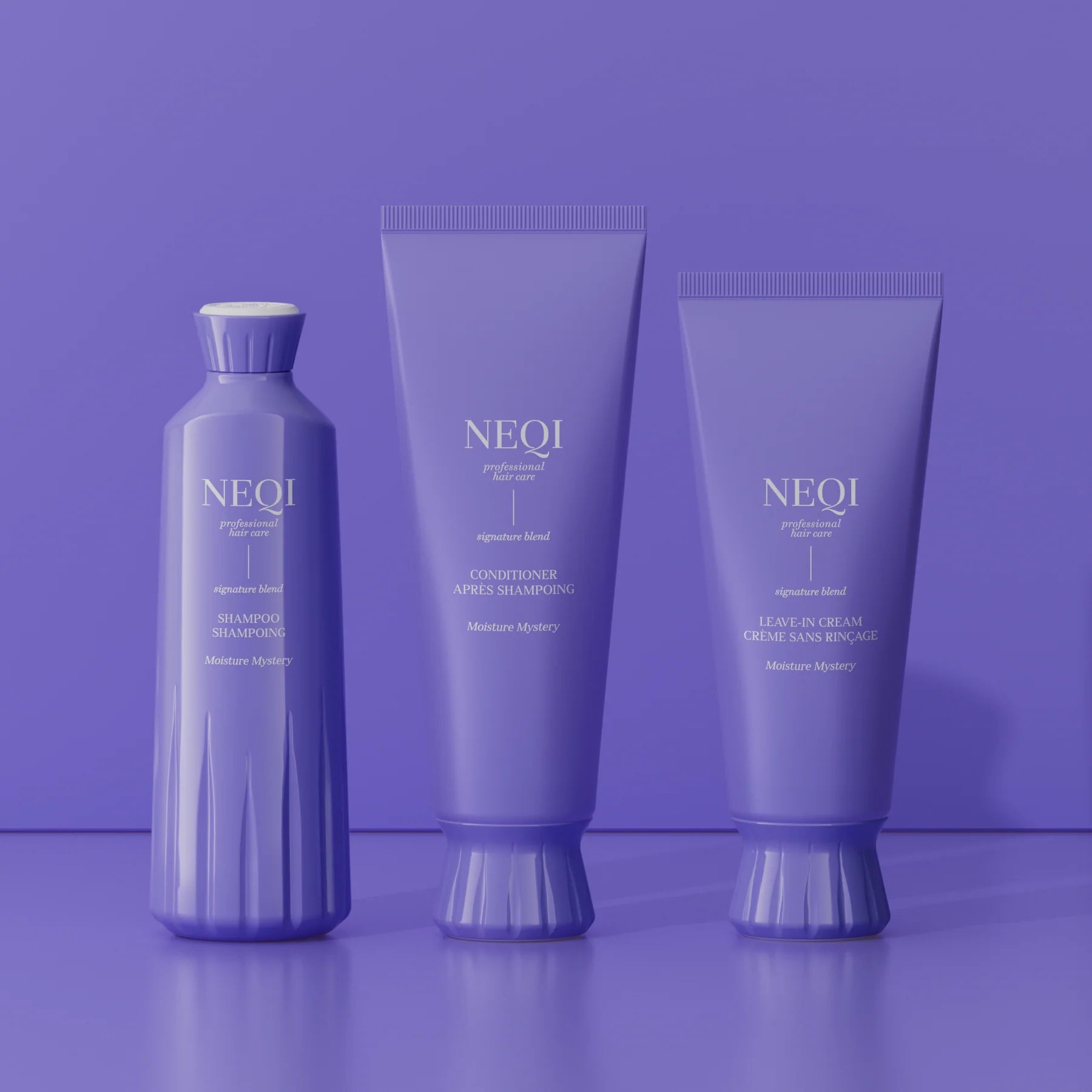 NEQI Moisture Mystery Conditioner 250ml