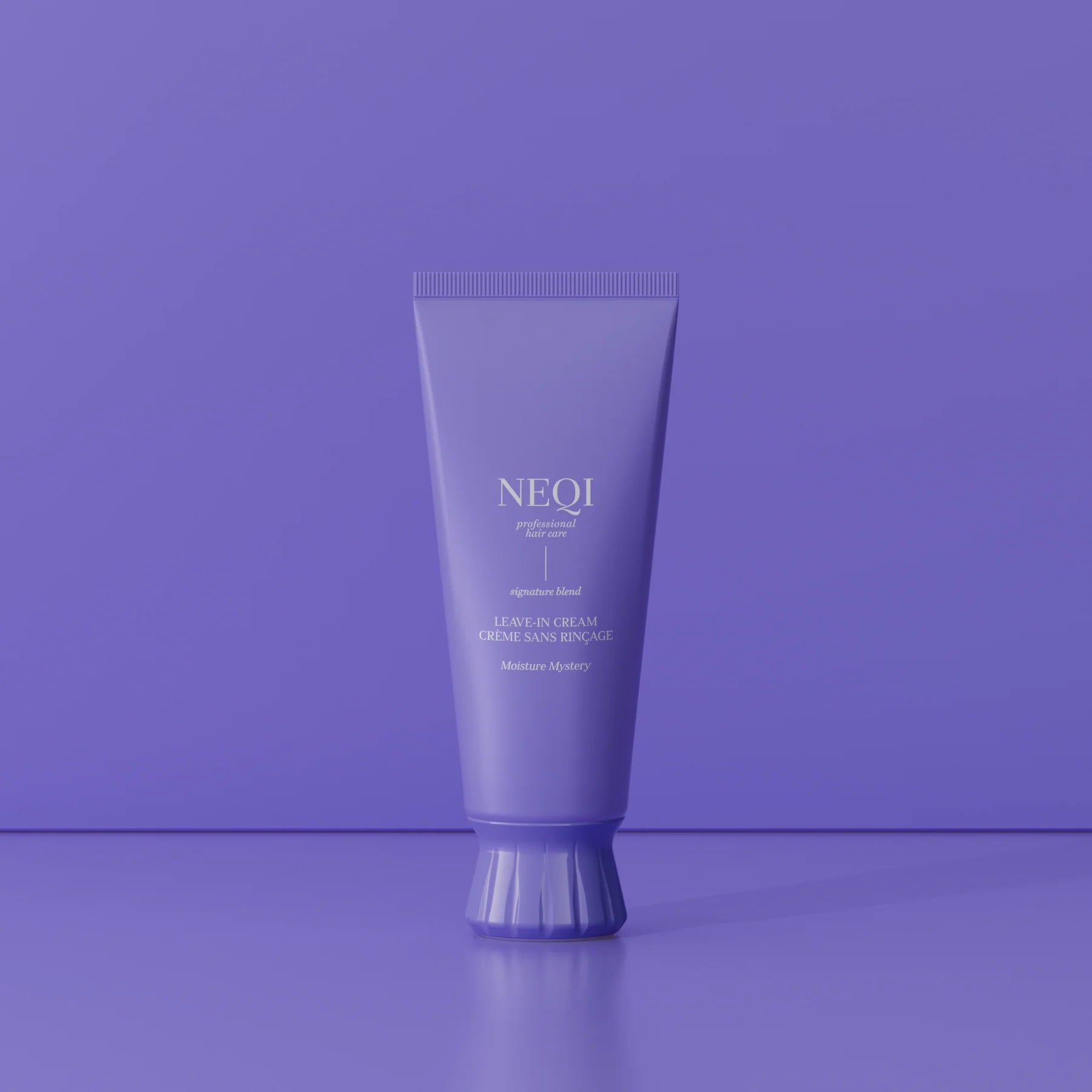 NEQI Moisture Mystery Leave In Cream 200ml