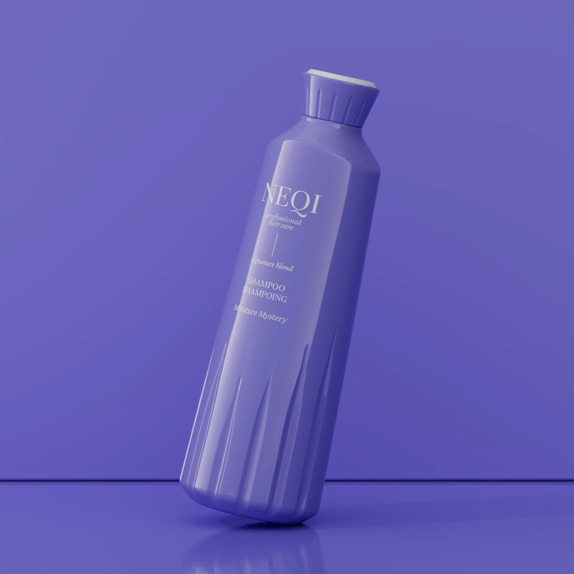 NEQI Moisture Mystery Shampoo 330ml