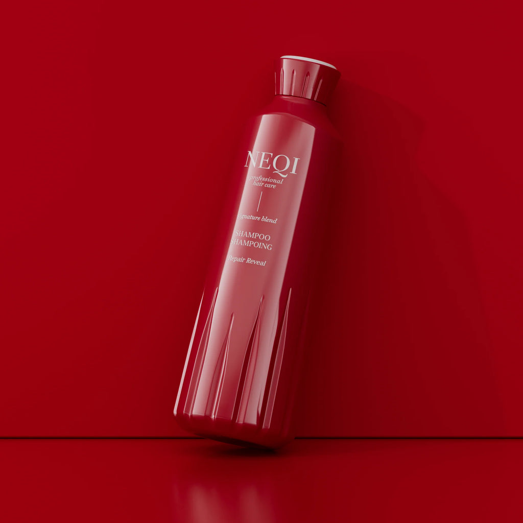 NEQI Repair Reveal Shampoo 330ml