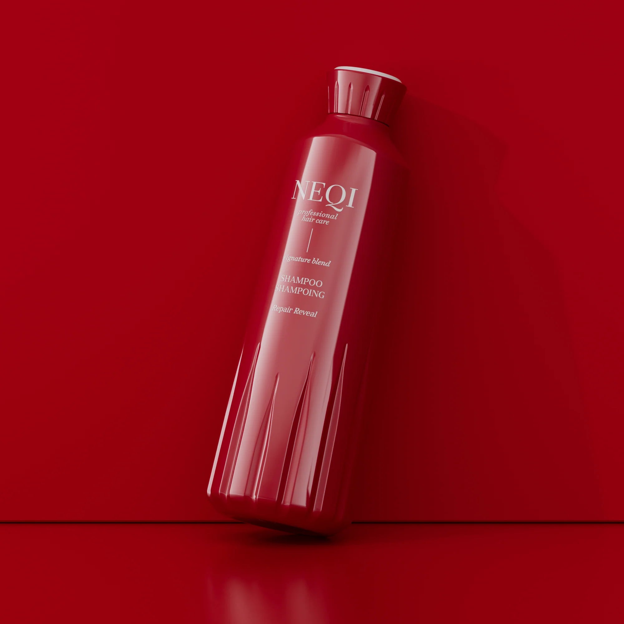 NEQI Repair Reveal Shampoo 330ml