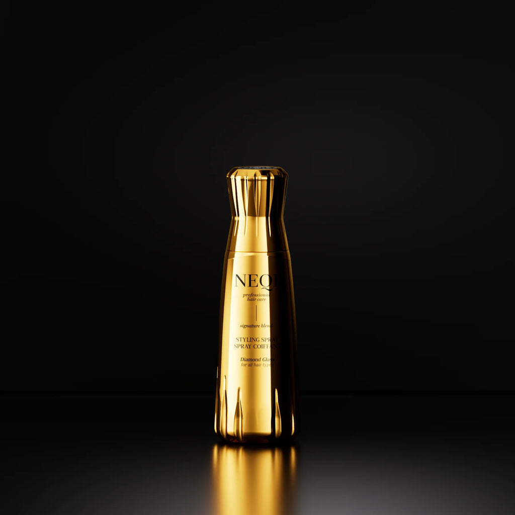 NEQI Treatment Treasure Diamond Glass All 180ml