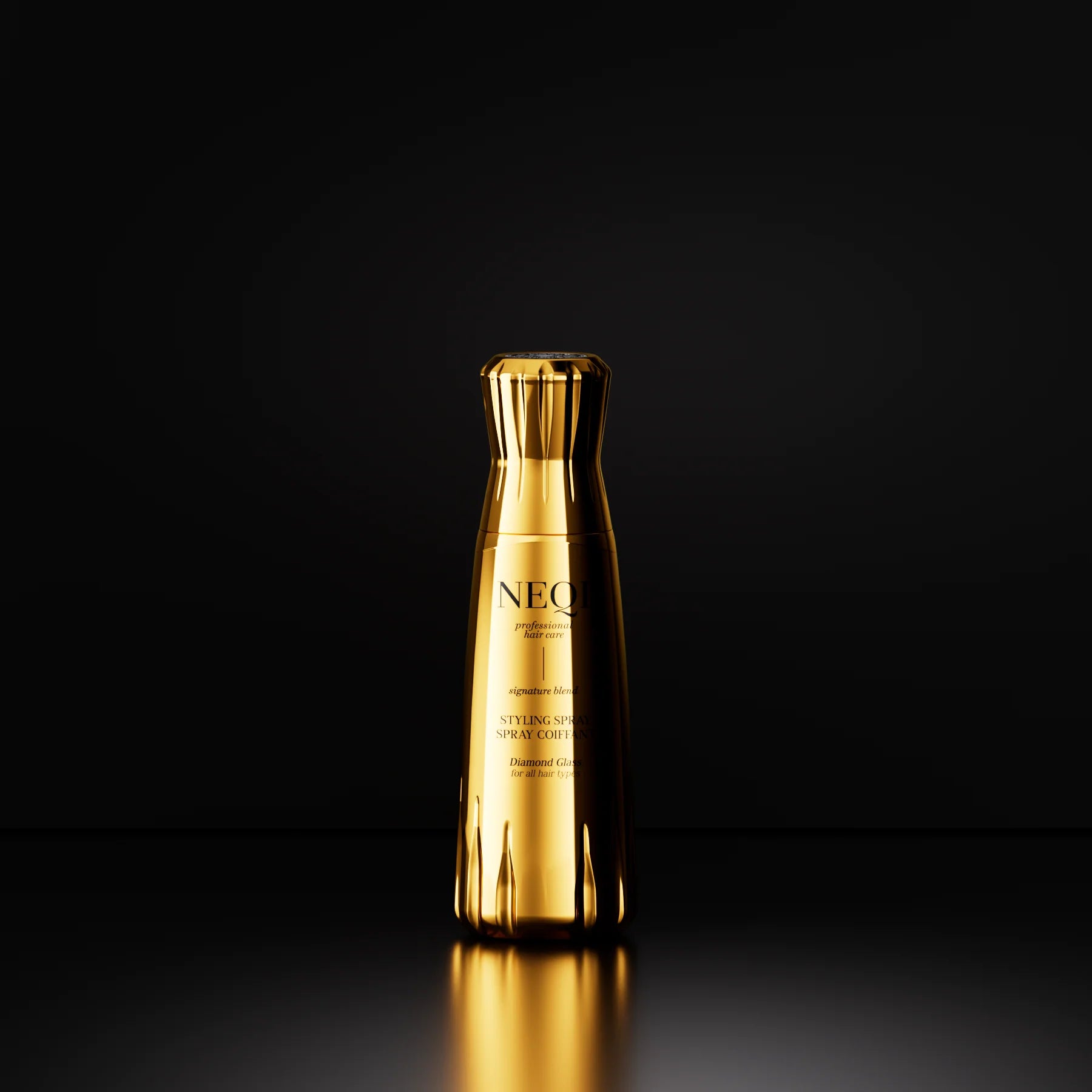 NEQI Treatment Treasure Diamond Glass All 180ml