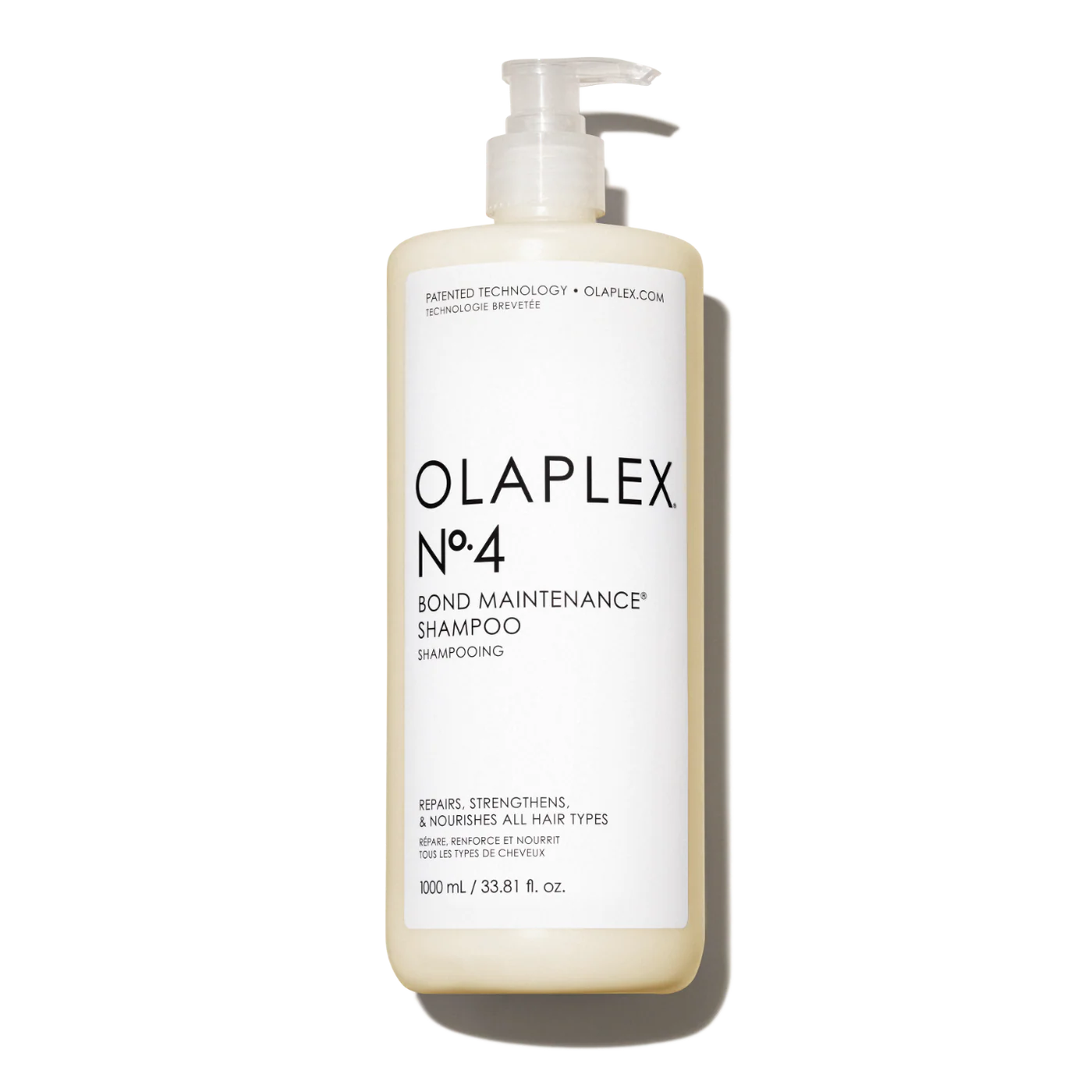 Olaplex - No 4FINE Bond Maintenance Shampoo 1l