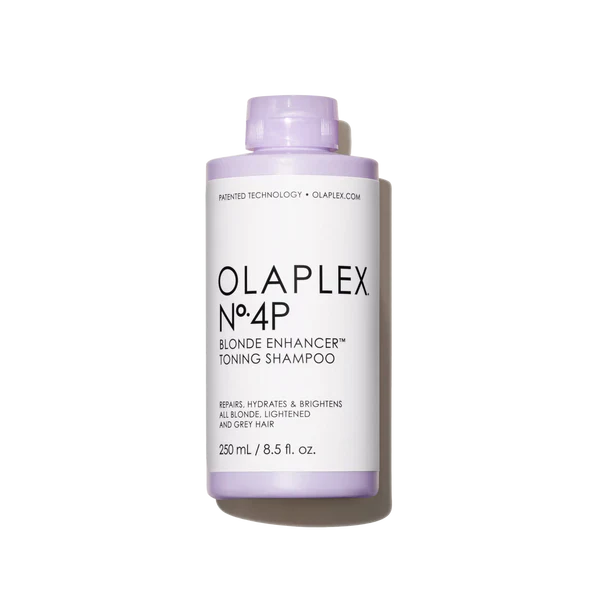 Olaplex - No 4P Blonde Enhancer Toning Shampoo 250ml