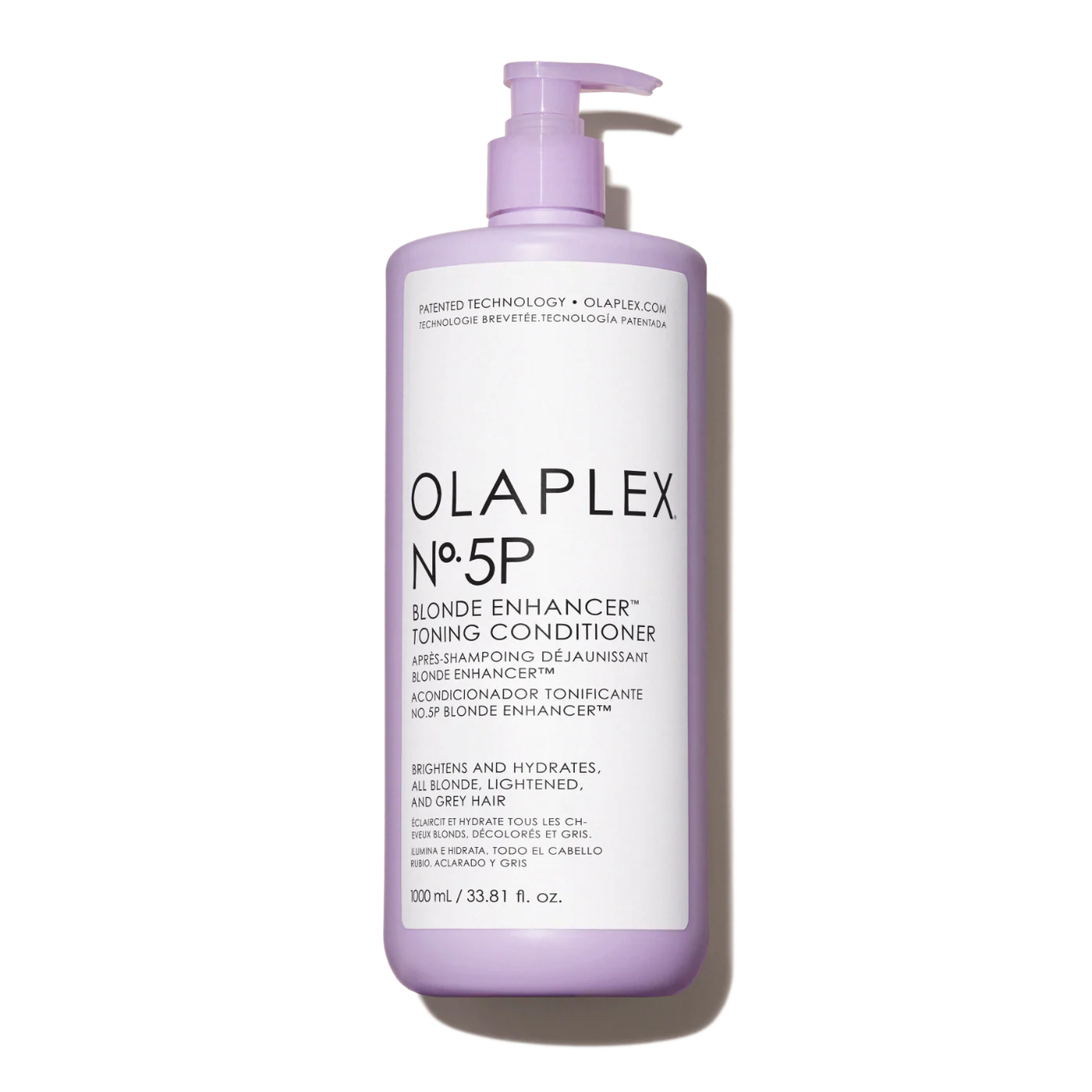 Olaplex - No 5P Blonde Enhancer Toning Conditioner 1l
