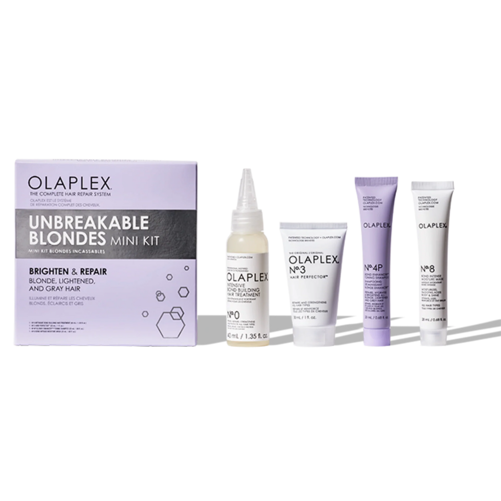 Olaplex - SET Unbreakable Blondes Kit
