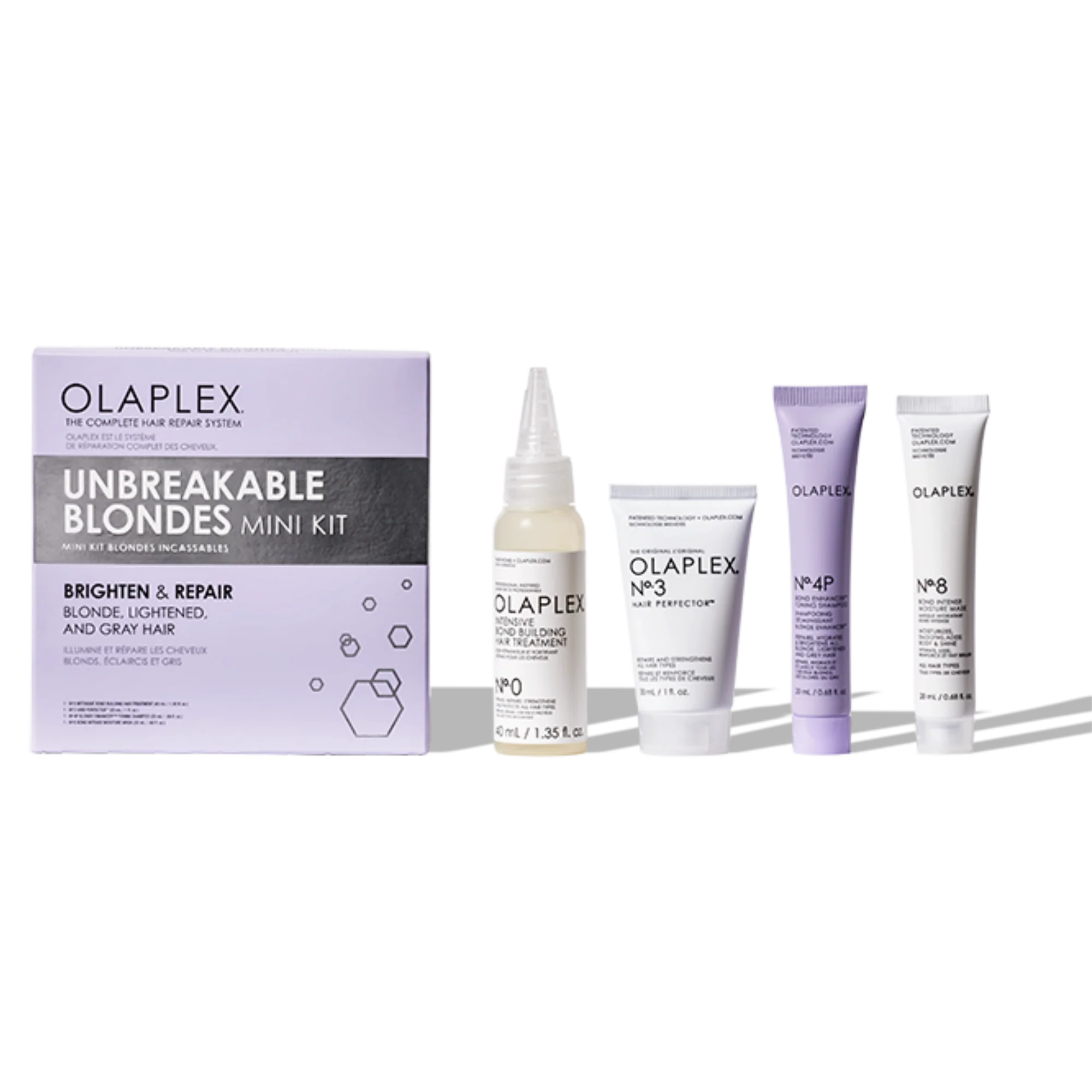 Olaplex - SET Unbreakable Blondes Kit