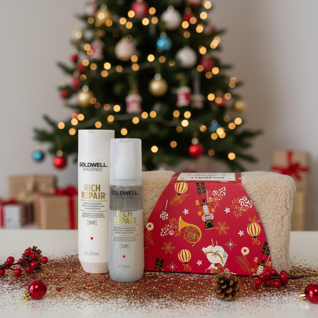 Goldwell DUALSENSES BOND PRO &amp; STYLESIGN TRAVEL SET 25