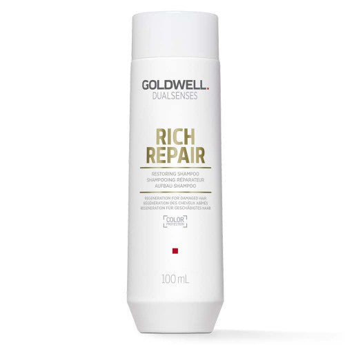 Goldwell Dualsenses Rich Repair Restoring Shampoo 100 ml *Reisegröße