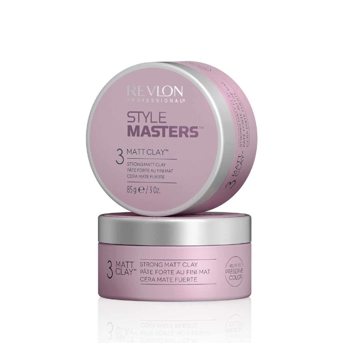 Revlon Professional STYLE MASTERS MATT CLAY 85gr