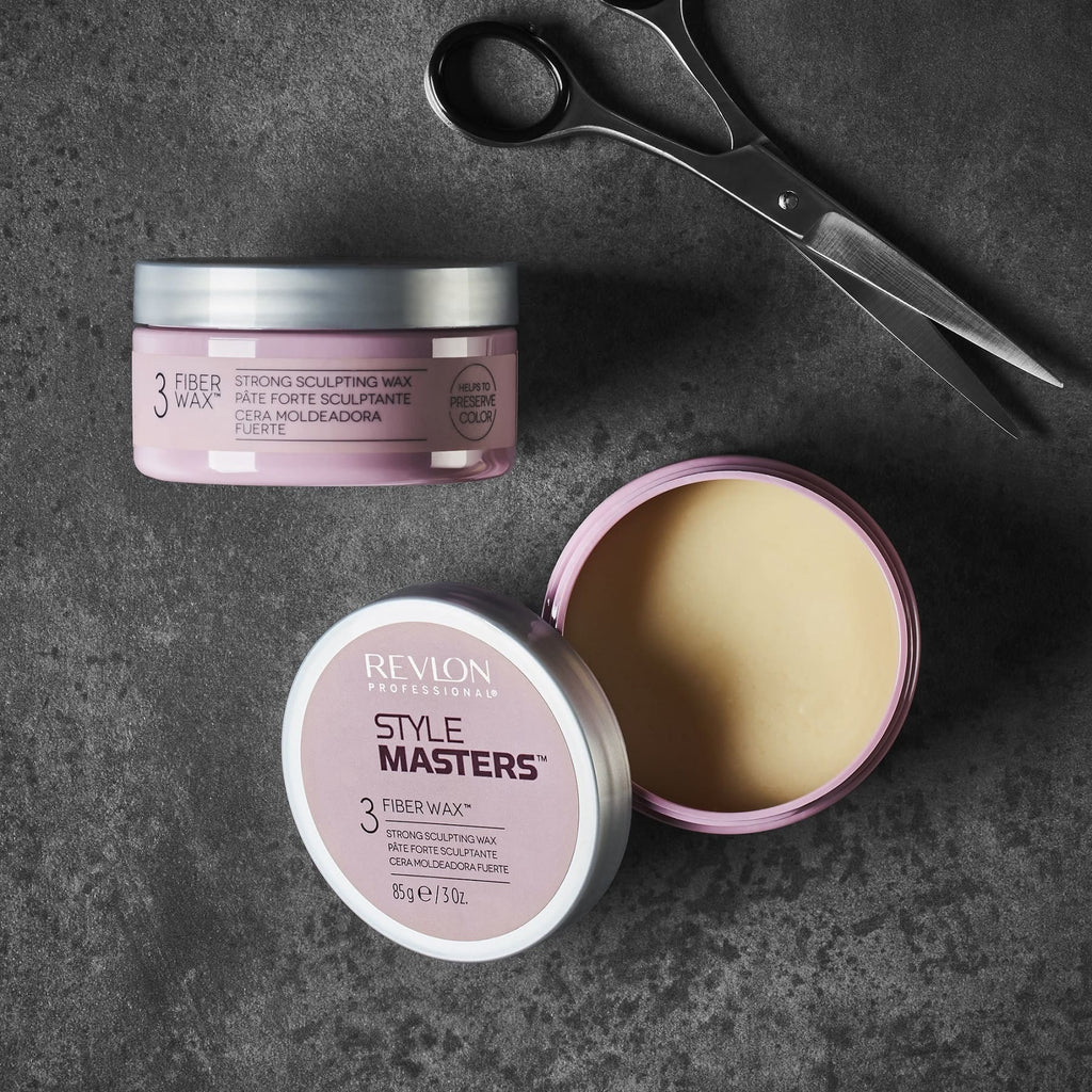 Revlon Professional STYLE MASTERS FIBER WAX 85gr