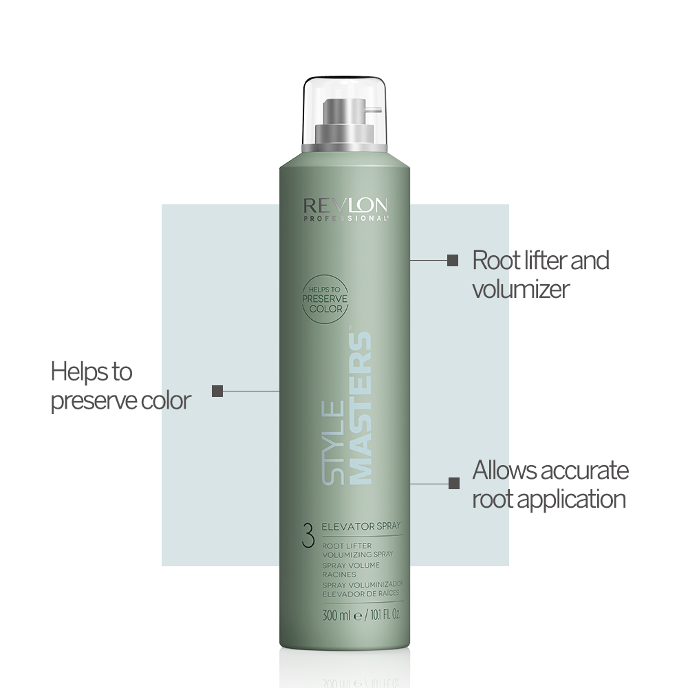 Revlon Professional STYLE MASTERS ELEVATOR SPRAY 300ml