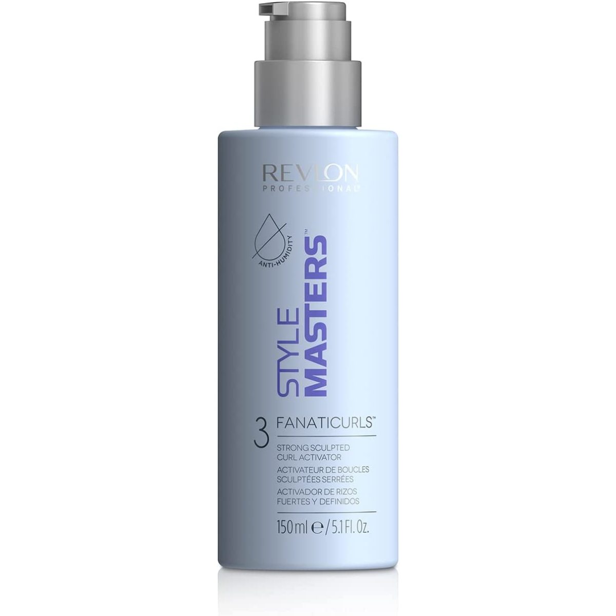 Revlon Professional STYLE MASTERS FANATICURLS 150ml