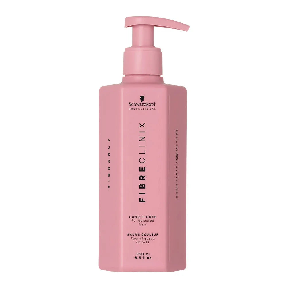 Schwarzkopf FIBRE CLINIX Vibrancy Conditioner 250 ml