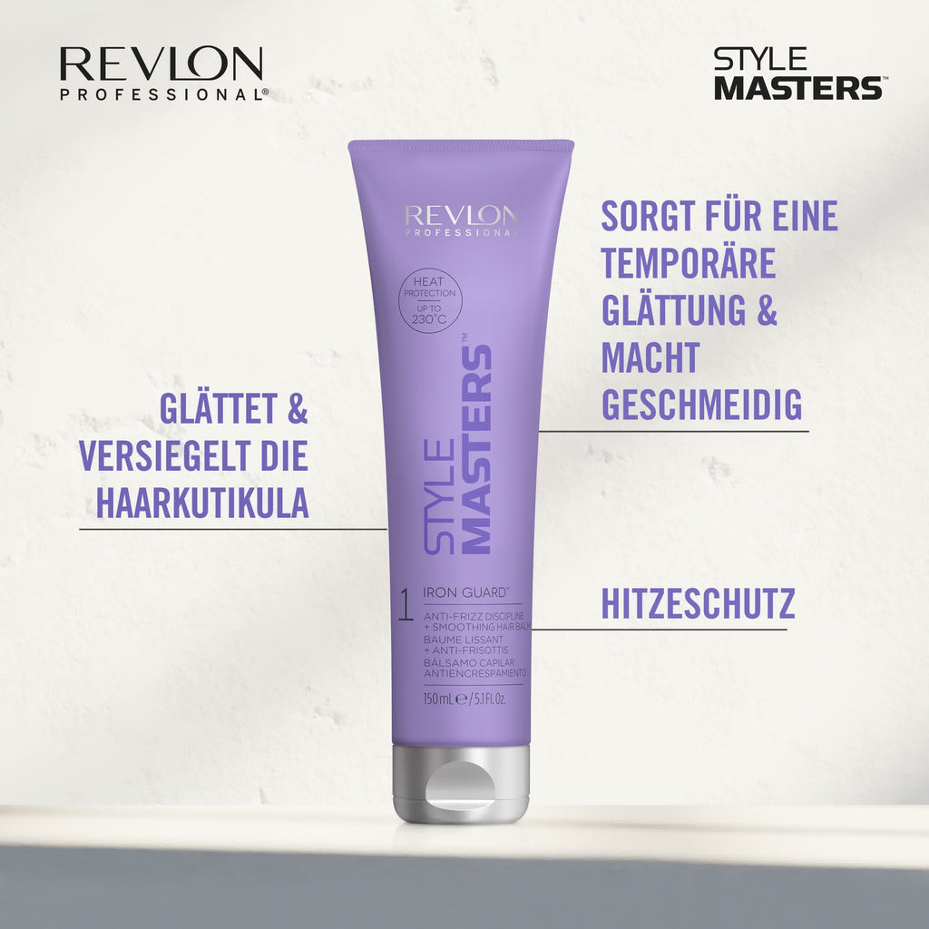 Revlon Professional STYLE MASTERS IRON GUARD 150ml