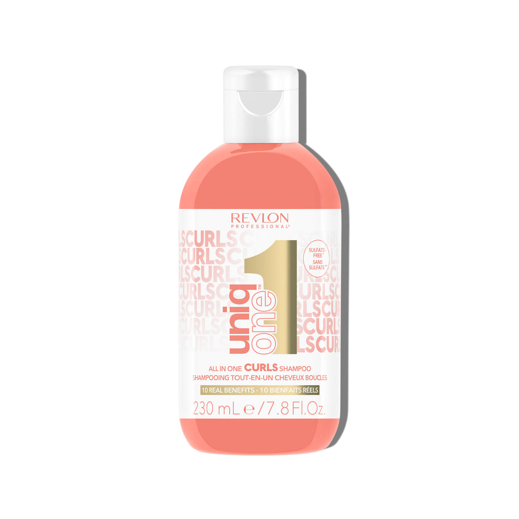 Revlon Professional UniqOne Curls Shampoo 230ml