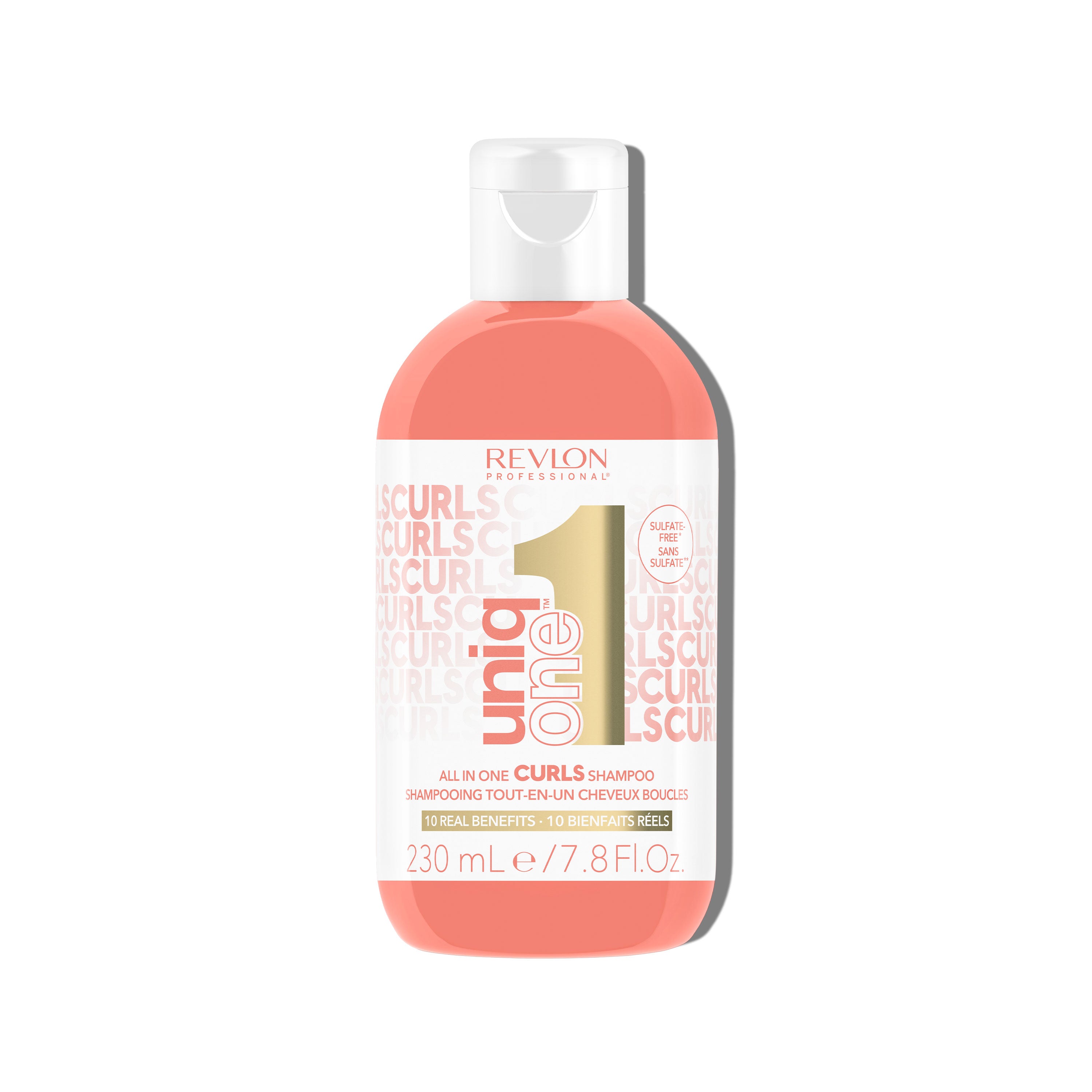 Revlon Professional UniqOne Curls Shampoo 230ml