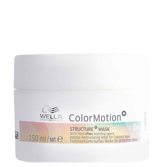 Wella Professionals ColorMotion+ restrukturierende Maske, 150 ml