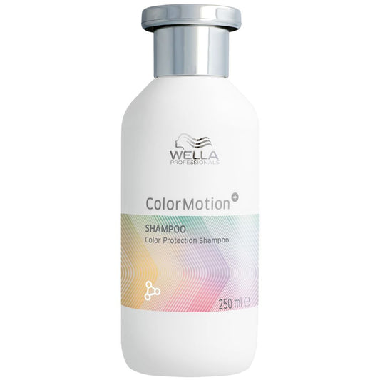 Wella Professionals ColorMotion+ Farbschutz Shampoo, 250 ml