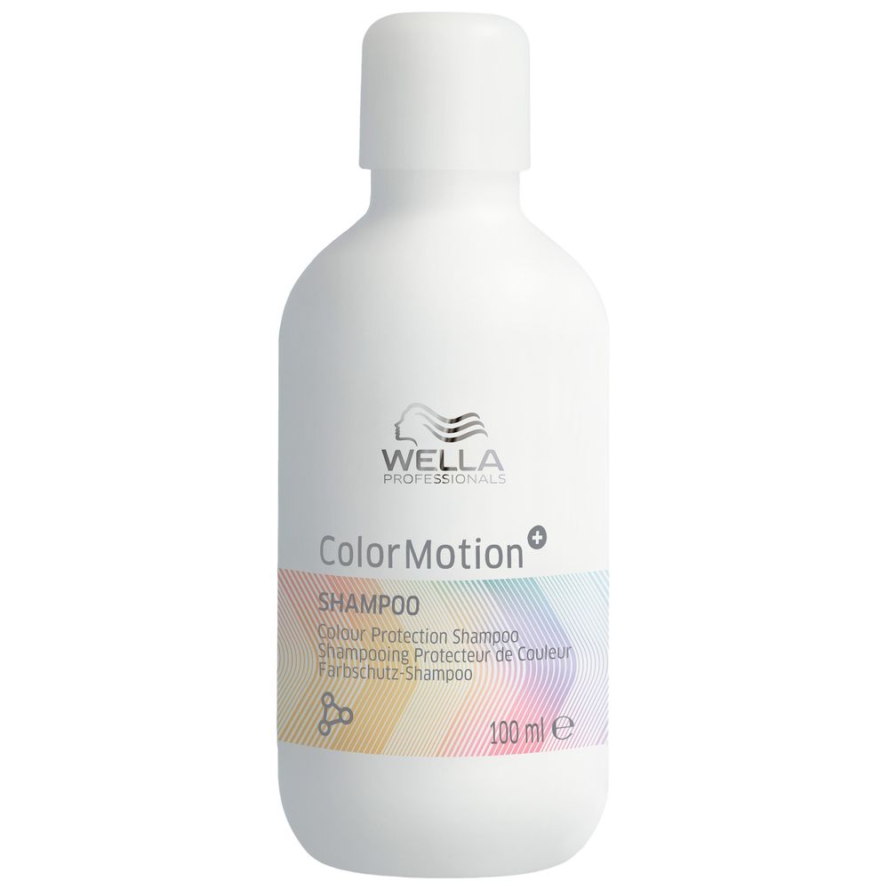 Wella Professionals ColorMotion+ Farbschutz Shampoo, 100 ml