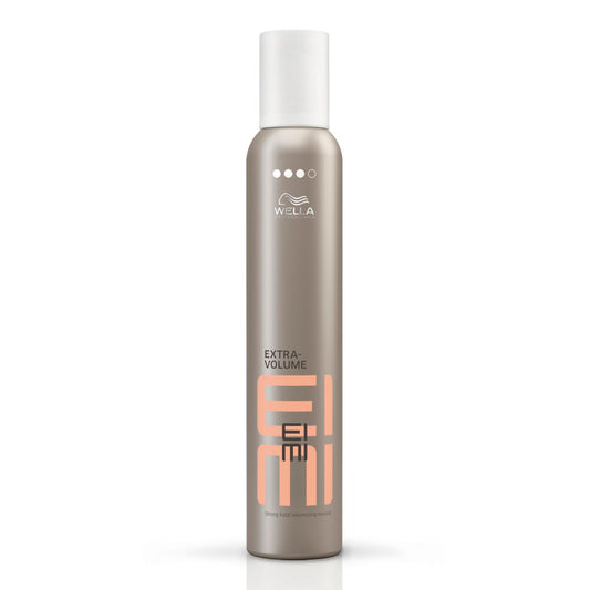 Wella EIMI - VOLUME, Extra Volume Volumen Schaum starker Halt, 300 ml