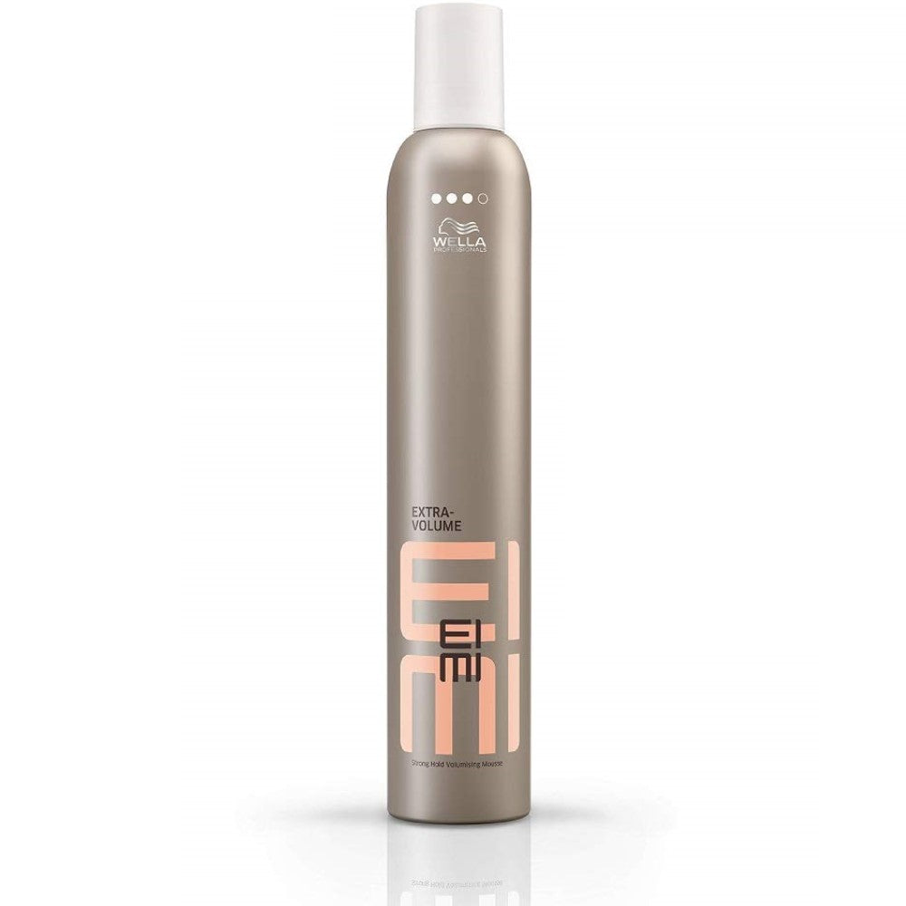 Wella EIMI - VOLUME, Extra Volume Volumen Schaum starker Halt, 500 ml