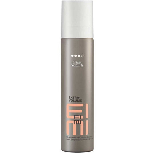 Wella EIMI - VOLUME, Extra Volume Volumen Schaum starker Halt, 75 ml