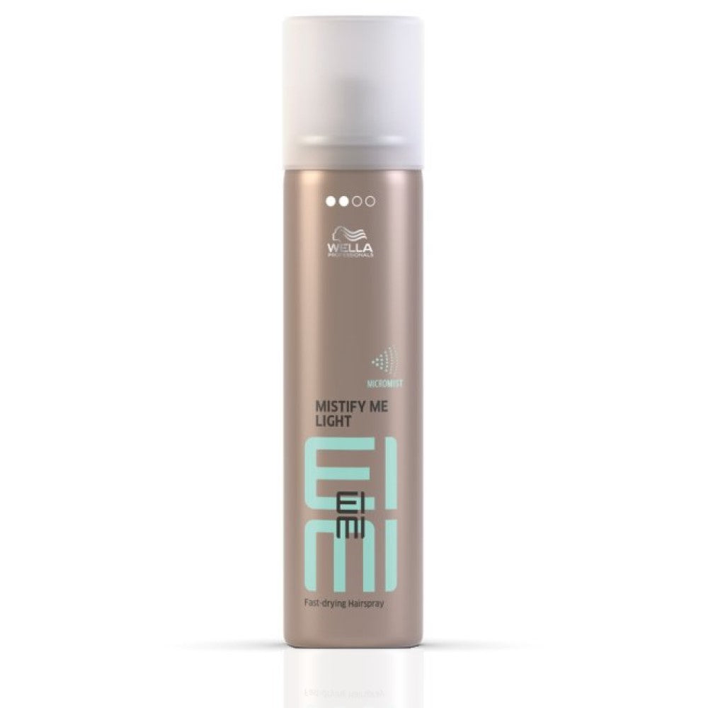 Wella EIMI - HAIRSPRAYS, Mistify Me Light, 75 ml