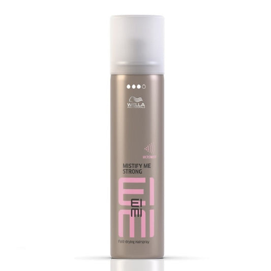 Wella EIMI - HAIRSPRAYS, Mistify Me Strong, 75 ml