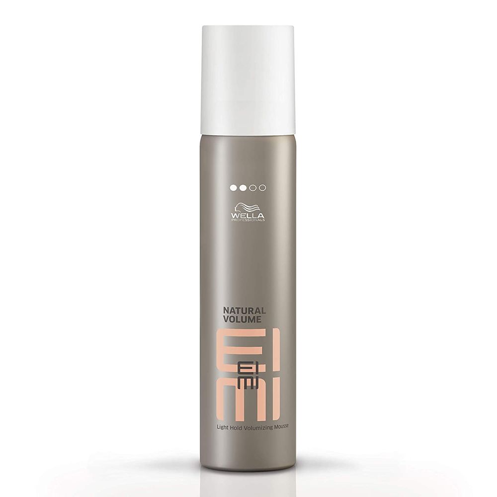 Wella EIMI - VOLUME, Natural Volume Volumen Schaum leichter Halt, 75 ml