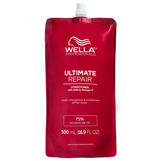 Wella Professionals Ultimate Repair Tiefenwirksamer Conditioner Nachfüllpack, 500 ml